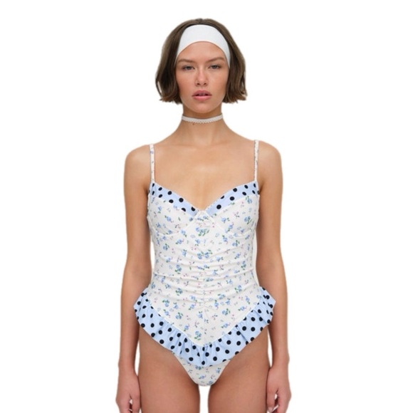 For Love And Lemons Other - For love and lemons Muna One Piece Swimsuit